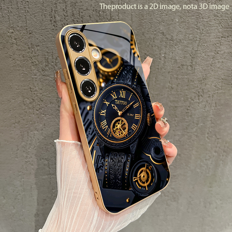 Watches & Jewelry Lvmh - Funda de Teléfono 2D con Diseño
