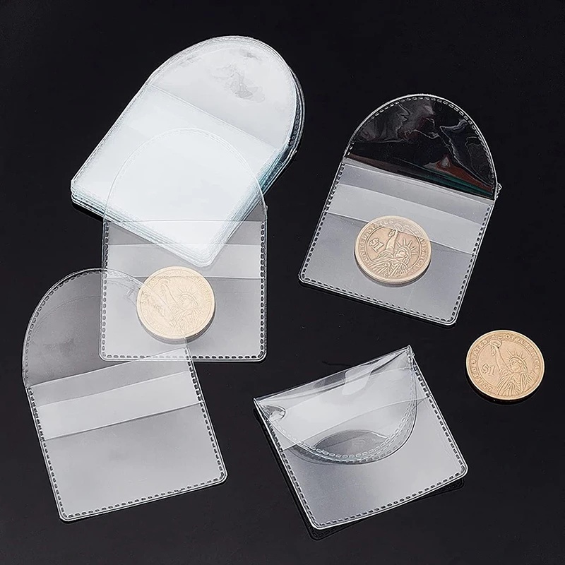 Collectors Coins Jewelry & Watches Of Smithtown Reviews - Bolsas transparentes de PVC para coleccionistas