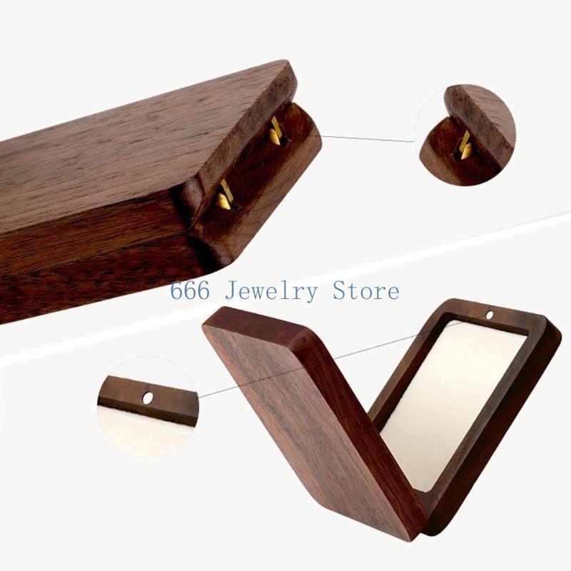 F2TD Portatarjetas madera, con - Collectors Coins Jewelry & Watches Of Smithtown Reviews reseña y precio