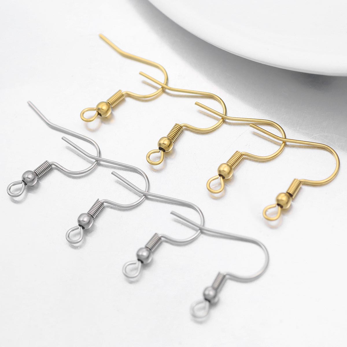 10-20 piezas 19x21mm pendiente - Drop Earrings reseña y precio