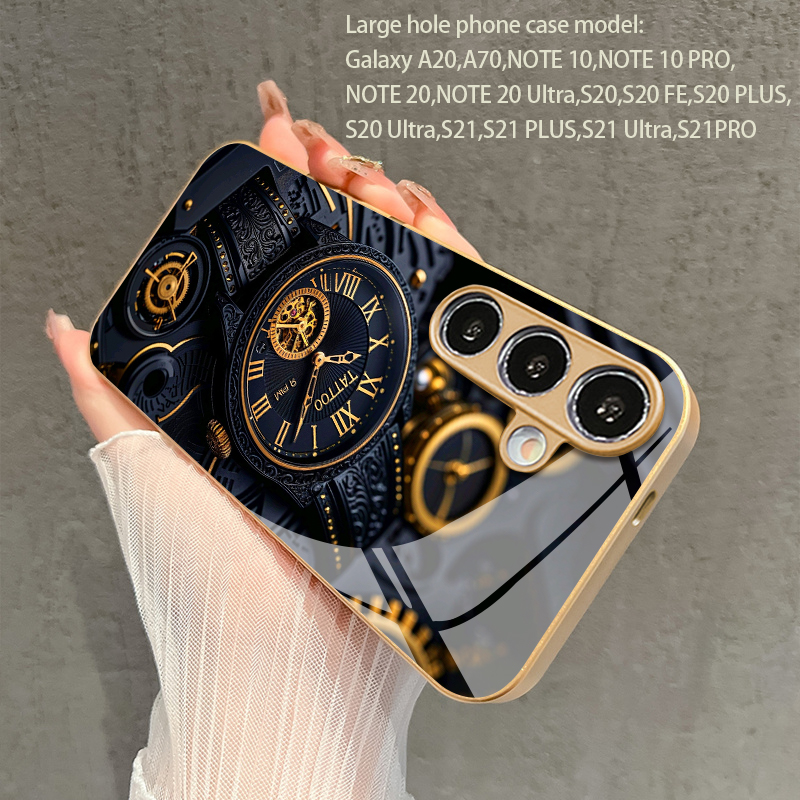 Funda de Teléfono 2D con Diseñ - Watches & Jewelry Lvmh reseña y precio
