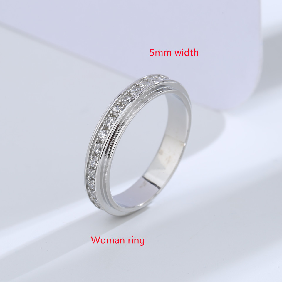 Buyee-Conjunto de anillos de P - Couple Ring Set reseña y precio