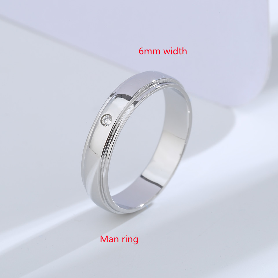 Buyee-Conjunto de anillos de P - Couple Ring Set reseña y precio