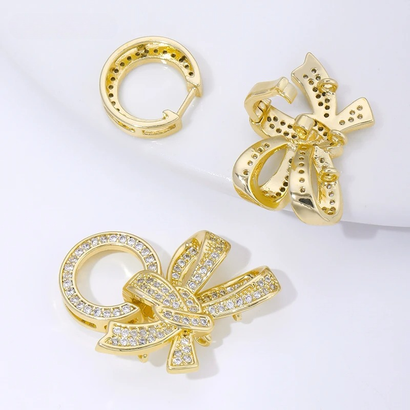 Cierres de Perlas Chapados en  - Gold Plated Ring reseña y precio