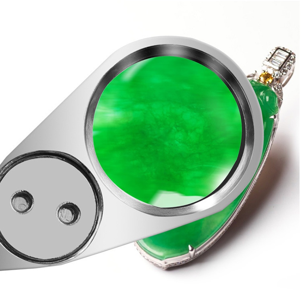Lupa plegable de alta claridad - Collectors Coins Jewelry & Watches Of Smithtown Reviews reseña y precio