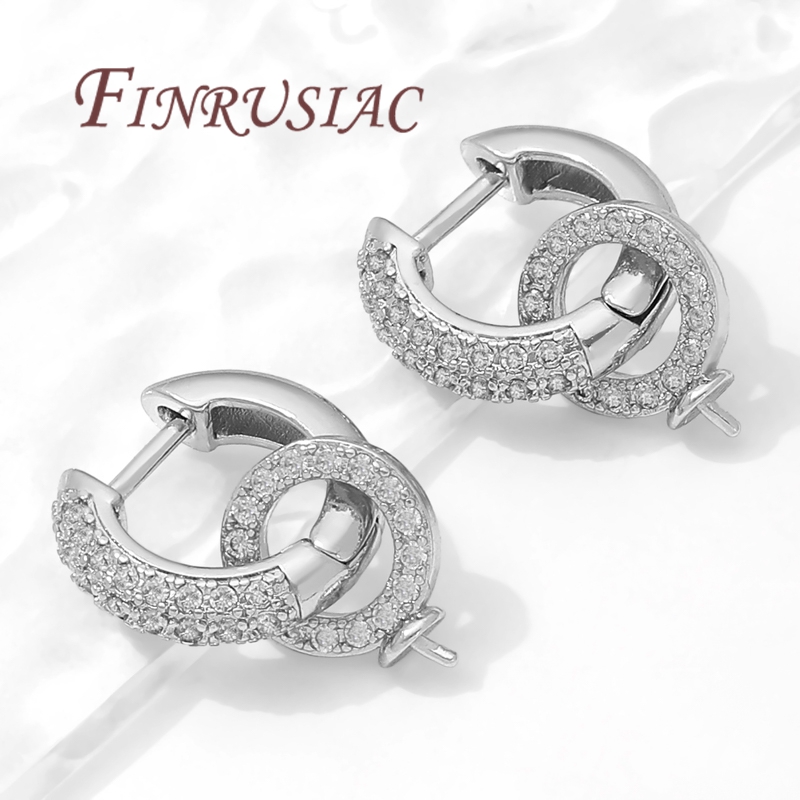 Ganchos para Pendientes Chapad - Drop Earrings reseña y precio