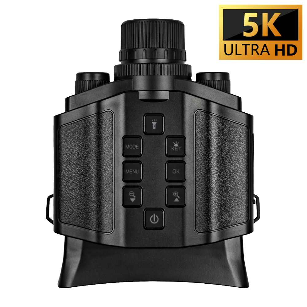 Cámara Binocular con Linterna  - Watches & Jewelry Lvmh reseña y precio
