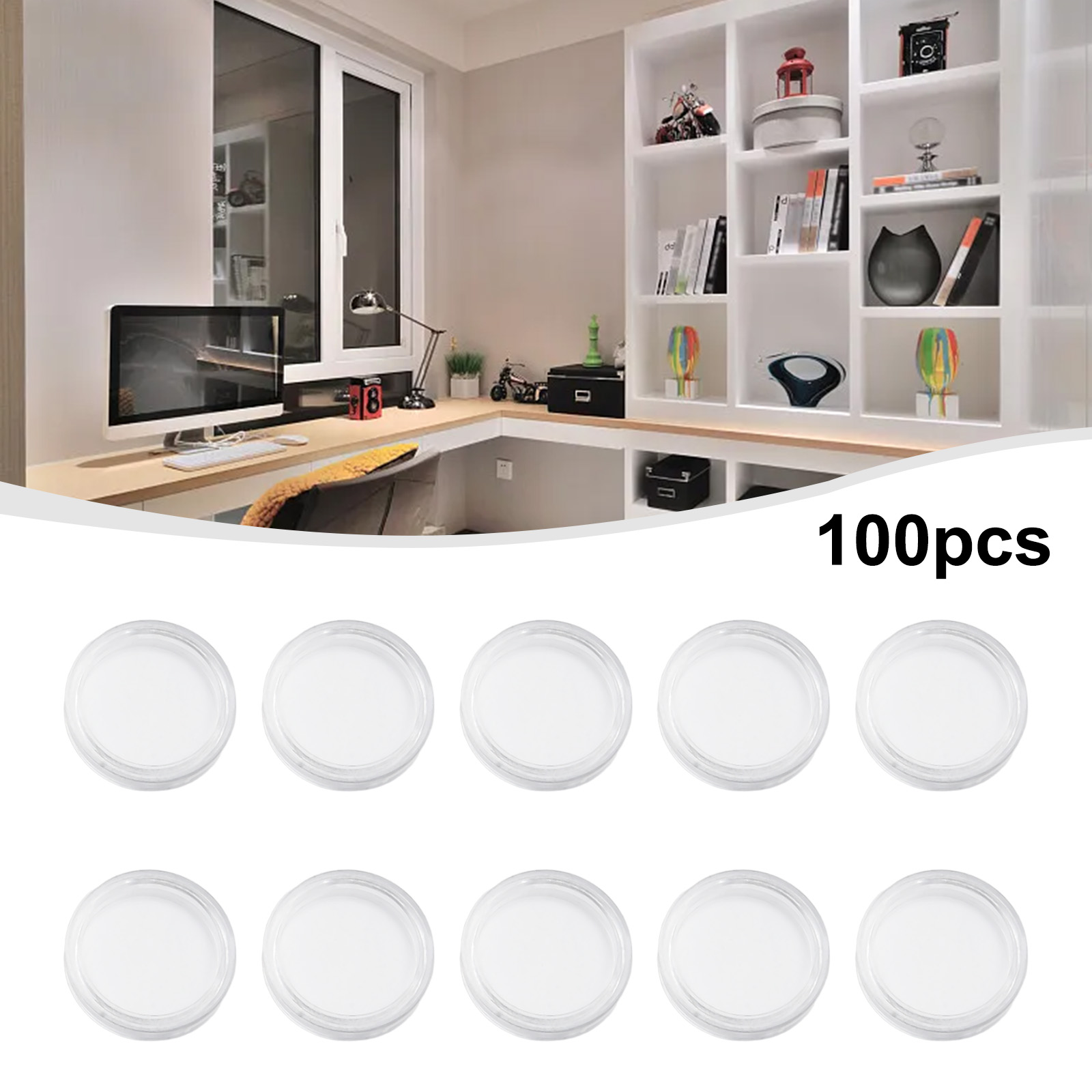 100 Cajas Redondas Transparent - Collectors Coins Jewelry & Watches Of Smithtown Reviews reseña y precio