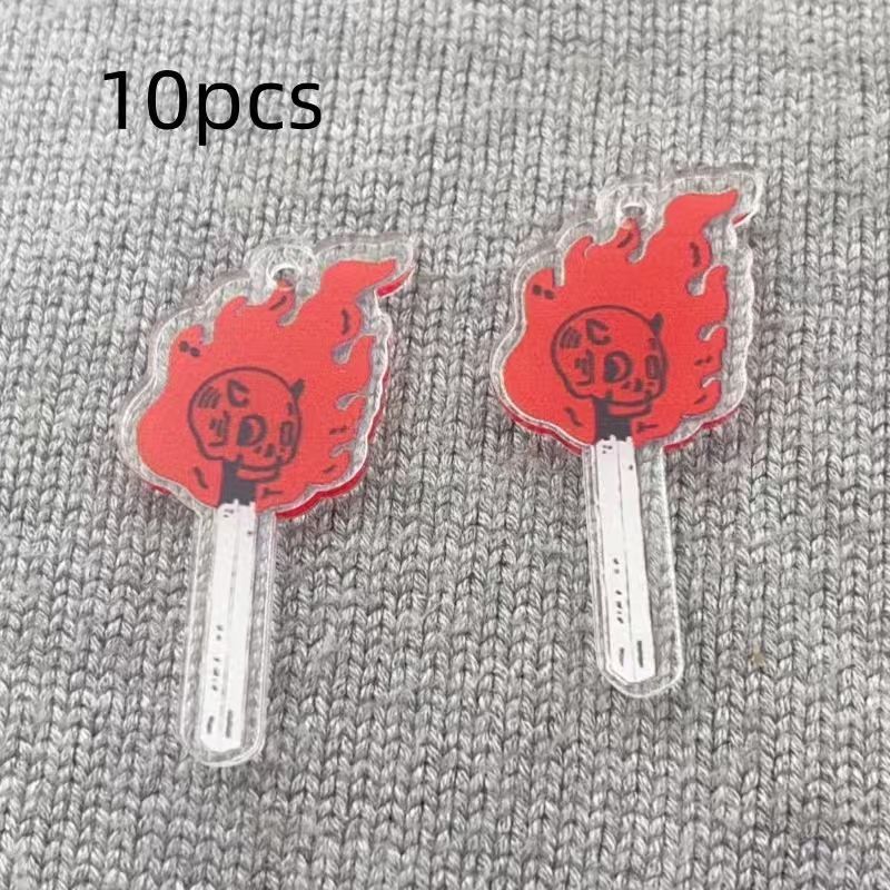 10 piezas de colgantes de cala - Drop Earrings reseña y precio