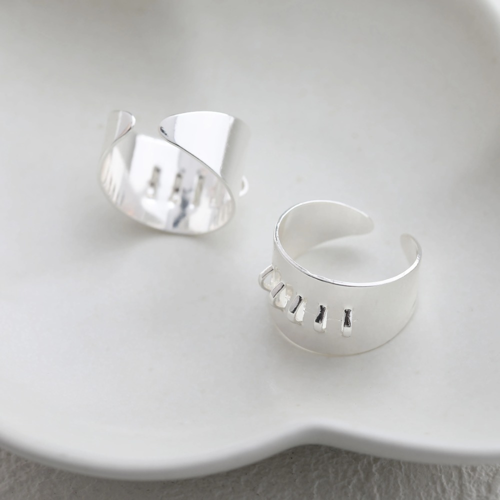 4 Uds. Ajustes de anillo de la - Gold Plated Ring reseña y precio