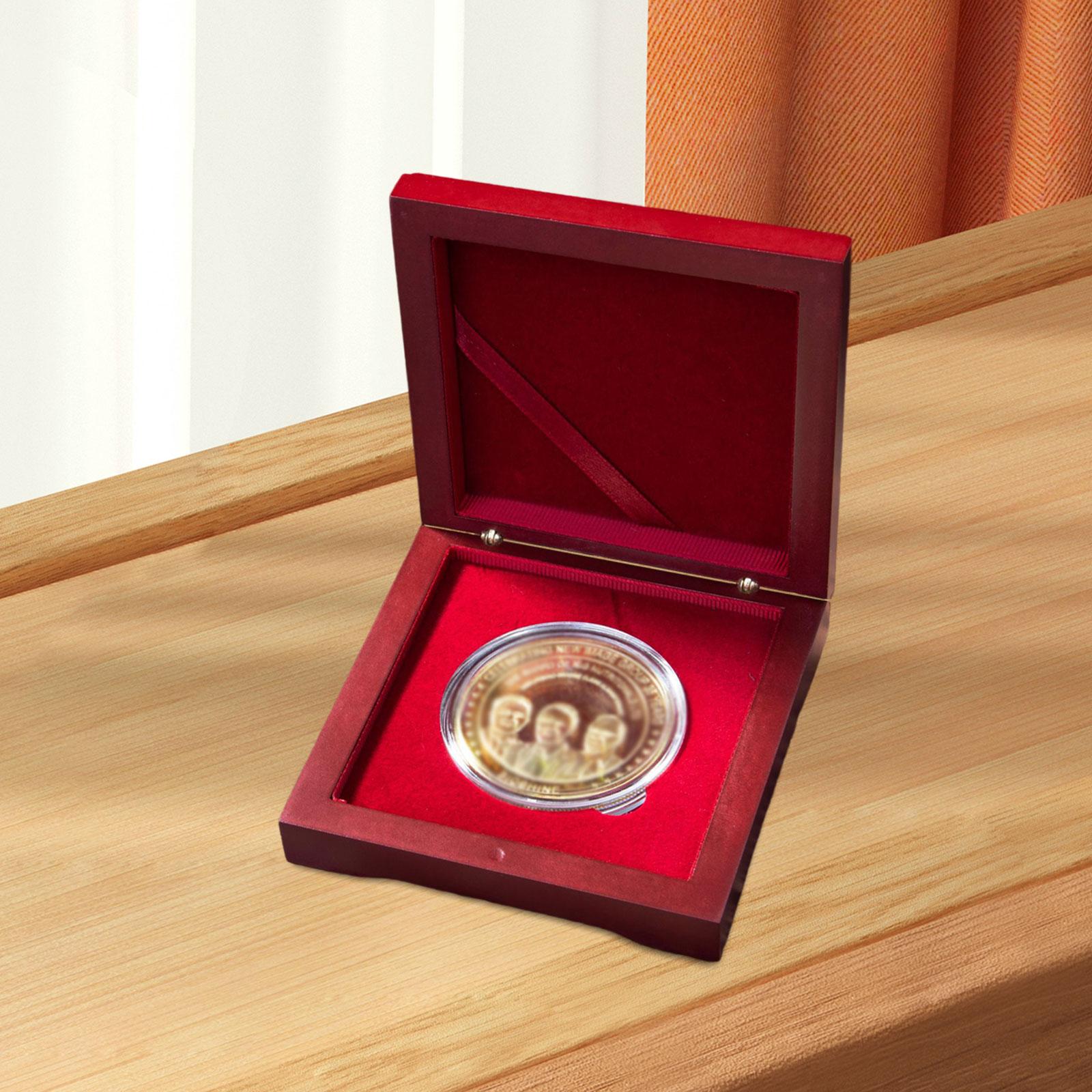 Caja de presentación de medall - Collectors Coins Jewelry & Watches Of Smithtown Reviews reseña y precio