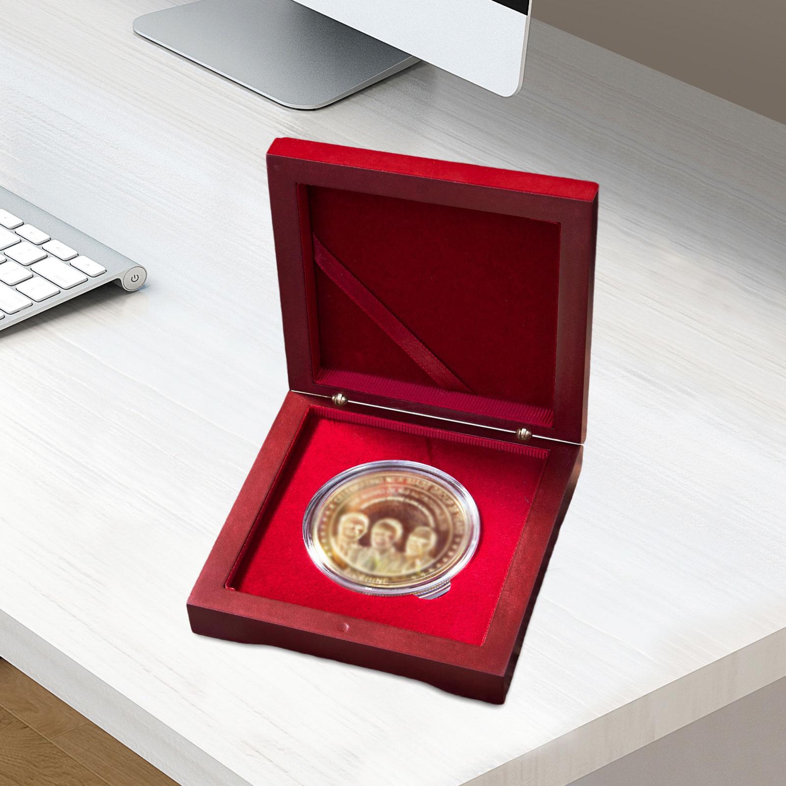 Caja de presentación de medall - Collectors Coins Jewelry & Watches Of Smithtown Reviews reseña y precio