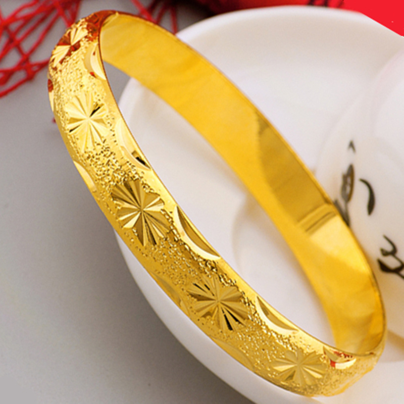 Pulsera de oro UMQ, pulsera au - Rose Gold Bracelet reseña y precio