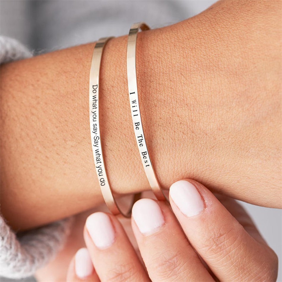 Pulsera de corazón de 4mm y 6m - Rose Gold Bracelet reseña y precio