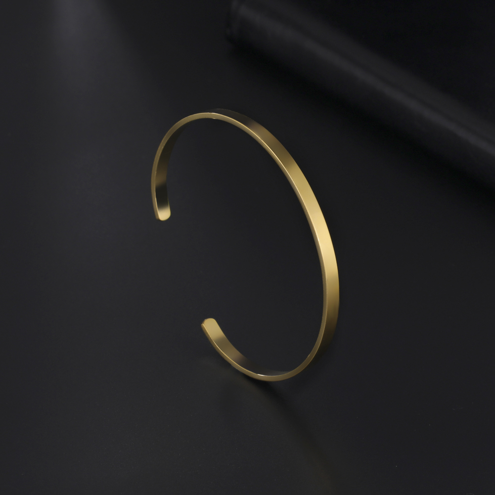 Brazalete con nombre, pulsera  - Rose Gold Bracelet reseña y precio