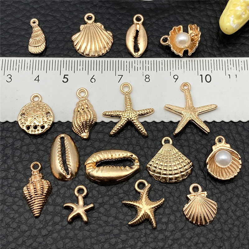 30 Uds. De cuentas de estrella - Drop Earrings reseña y precio