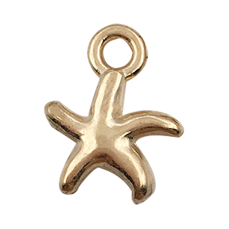 30 Uds. De cuentas de estrella - Drop Earrings reseña y precio