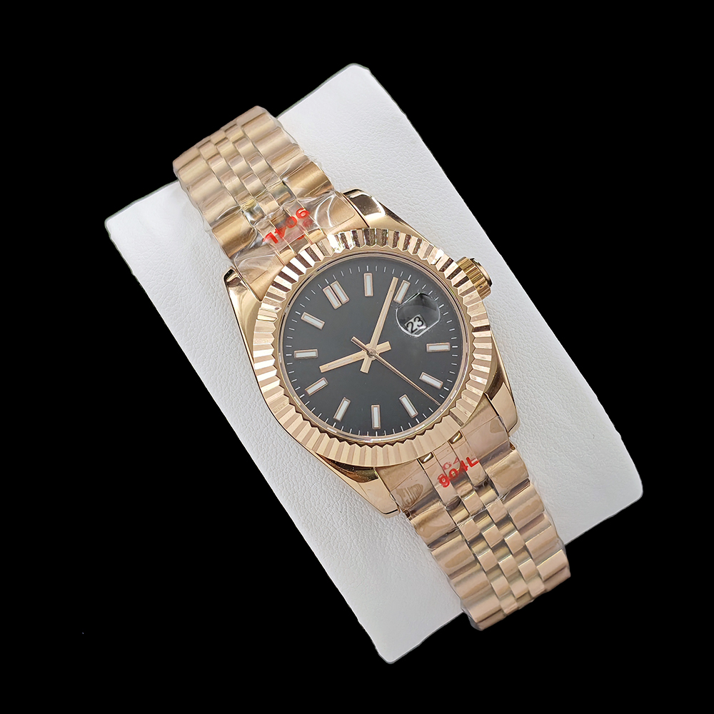 Nuevo reloj NH05 de 31mm, relo - Rose Gold Bracelet reseña y precio
