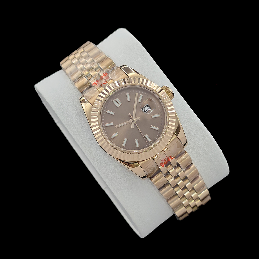 Nuevo reloj NH05 de 31mm, relo - Rose Gold Bracelet reseña y precio