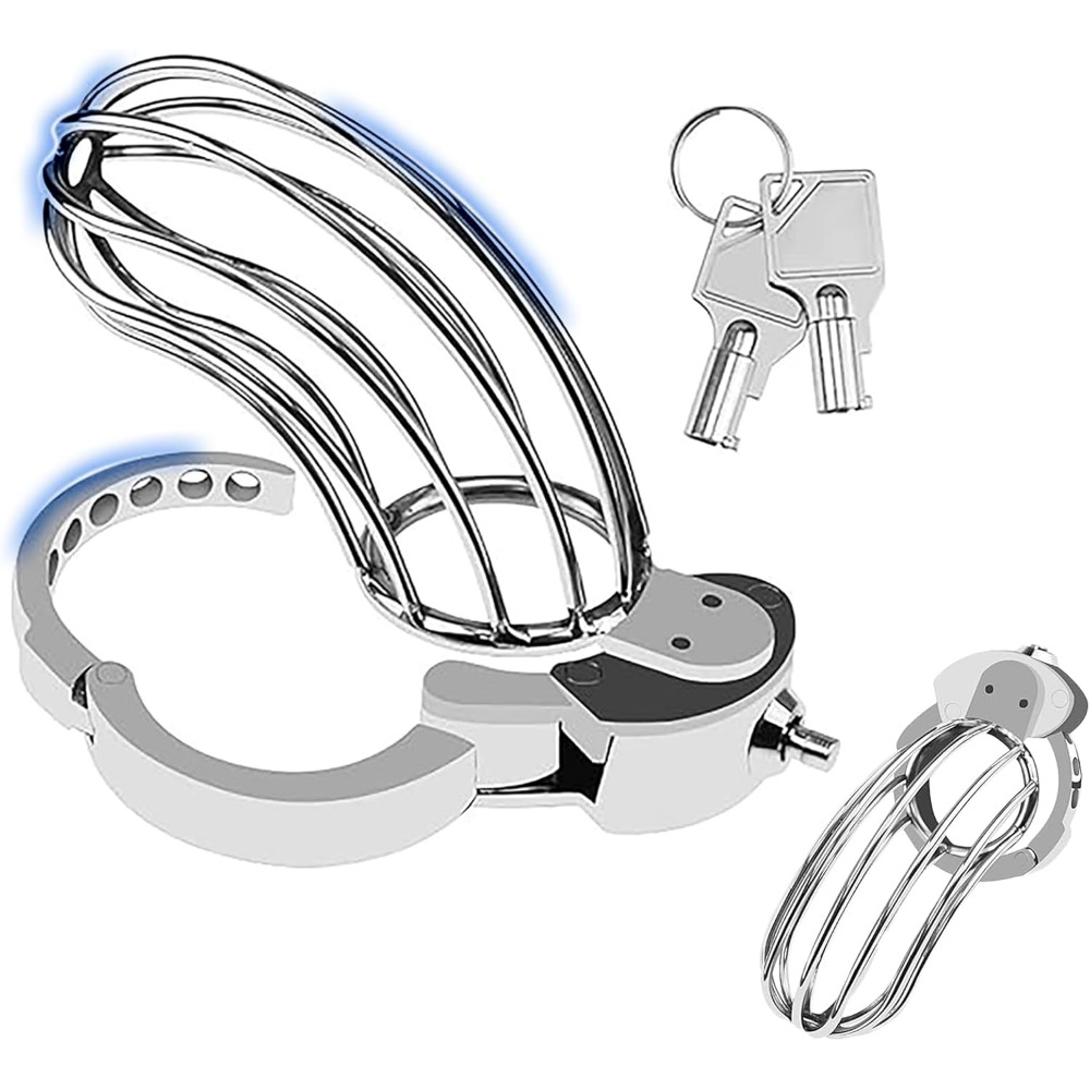 Dispositivo de Castidad ajusta - Couple Ring Set reseña y precio