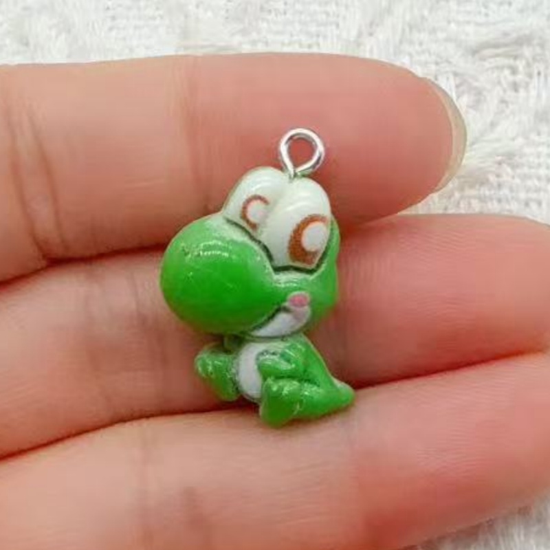 10 piezas de colgantes de resi - Drop Earrings reseña y precio