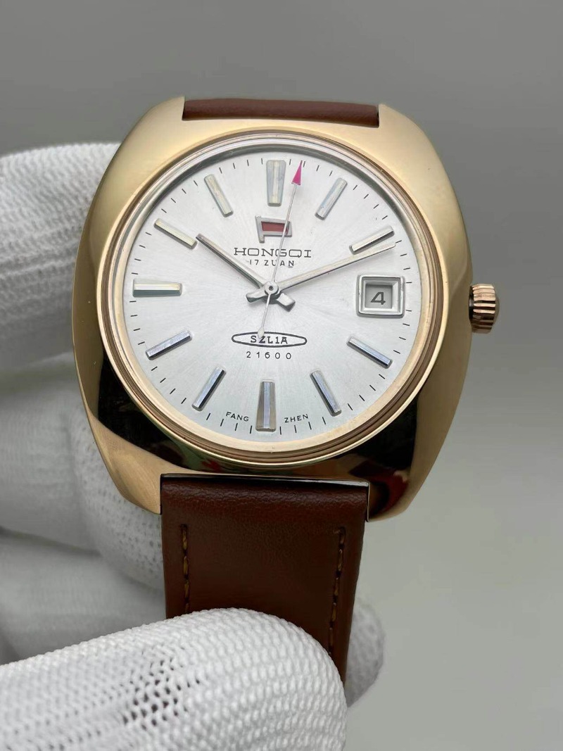 Reloj de la marca Red Flag, ca - Rose Gold Bracelet reseña y precio