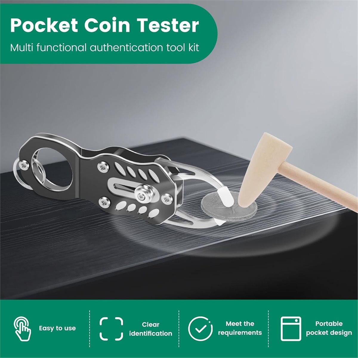 *CLOS Kit de prueba de oro y p - Collectors Coins Jewelry & Watches Of Smithtown Reviews reseña y precio