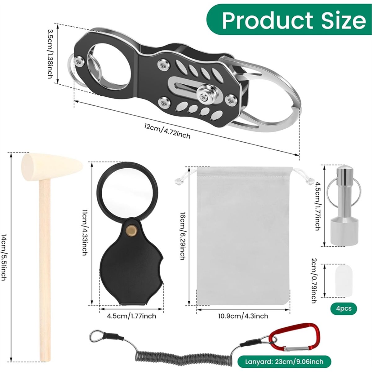 *CLOS Kit de prueba de oro y p - Collectors Coins Jewelry & Watches Of Smithtown Reviews reseña y precio