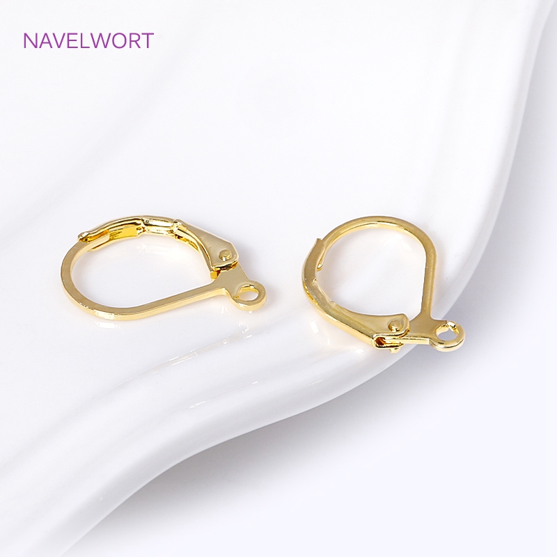 Pendientes franceses de moda c - Gold Plated Ring reseña y precio