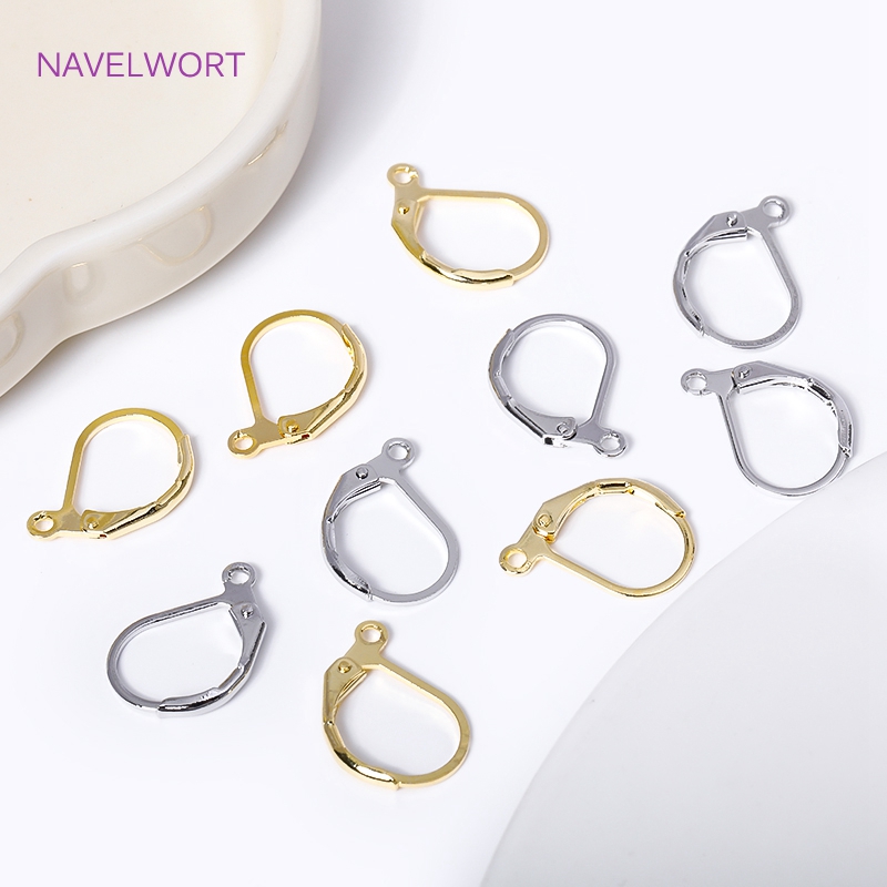 Pendientes franceses de moda c - Gold Plated Ring reseña y precio