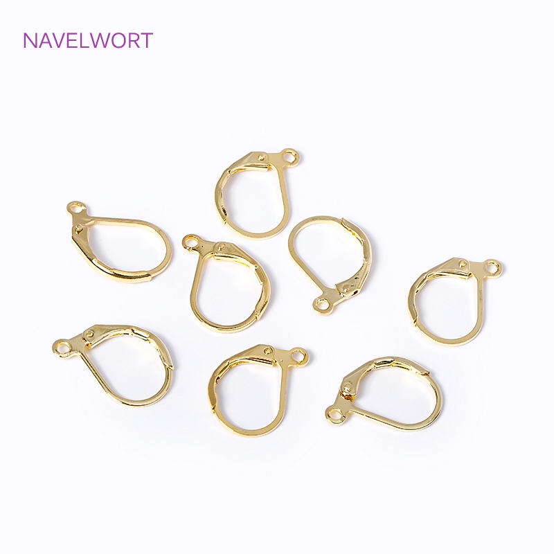 Pendientes franceses de moda c - Gold Plated Ring reseña y precio