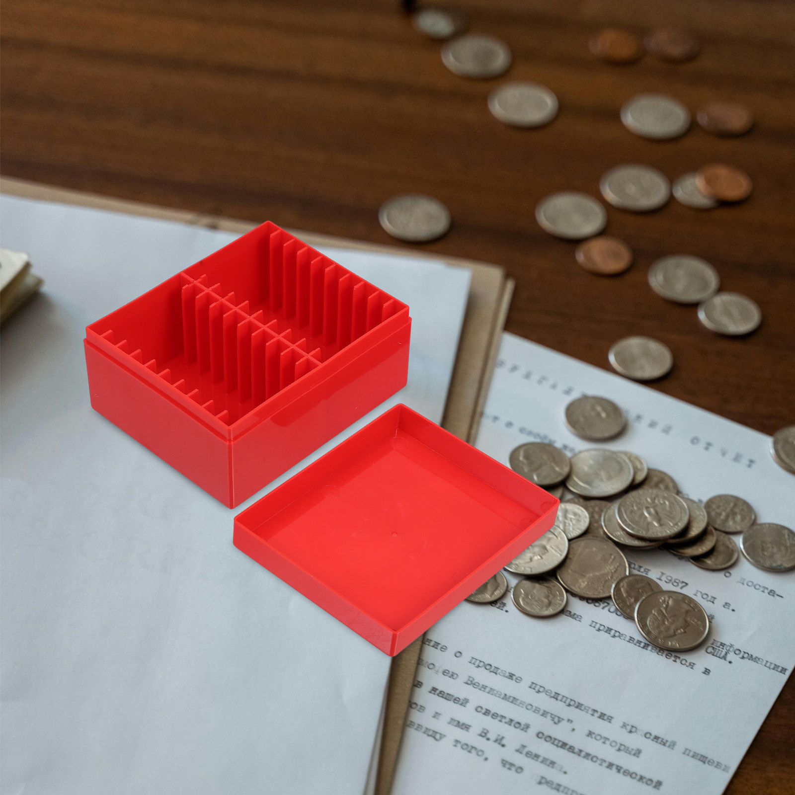 Caja de Almacenamiento de Mone - Collectors Coins Jewelry & Watches Of Smithtown Reviews reseña y precio