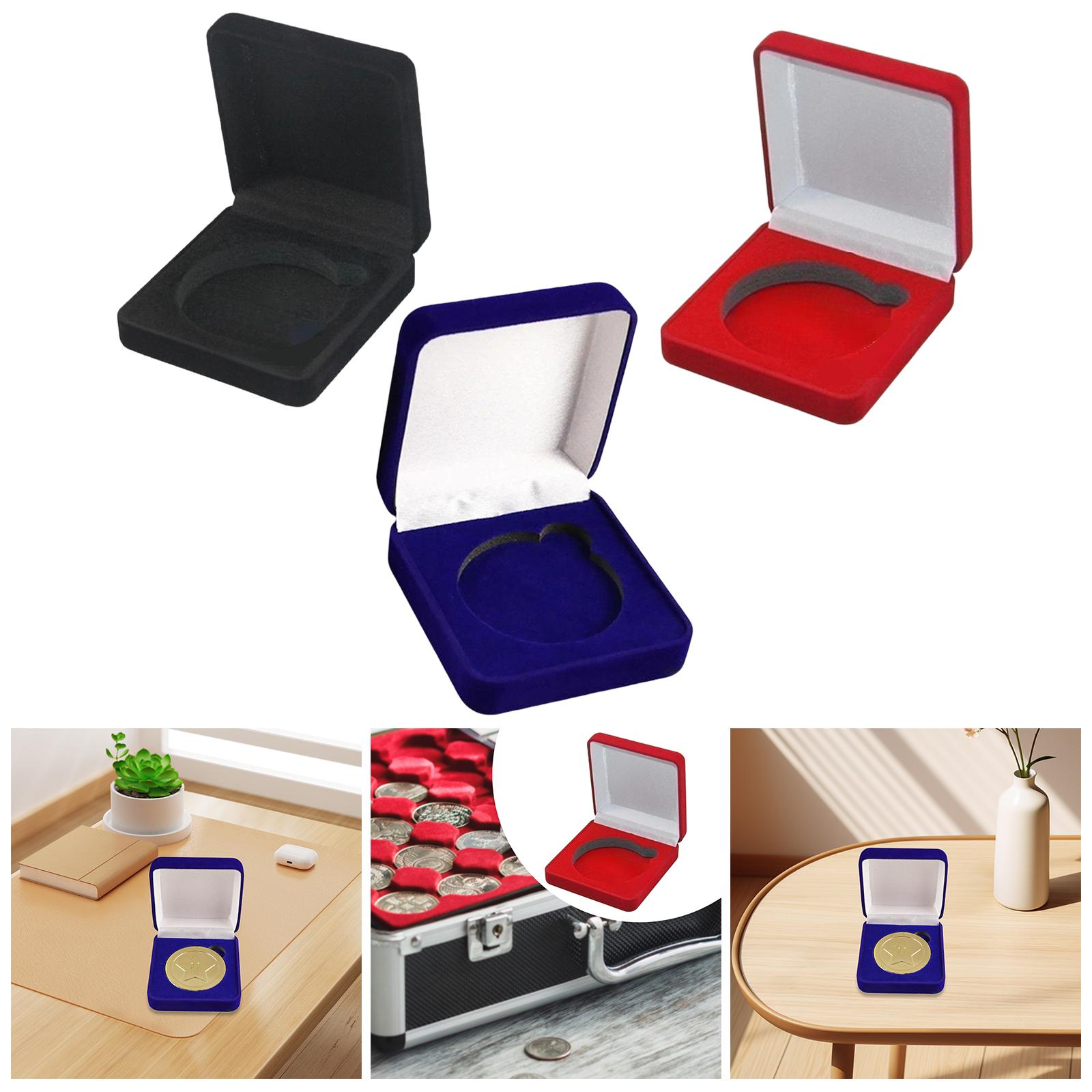 Estuche de colección de protec - Collectors Coins Jewelry & Watches Of Smithtown Reviews reseña y precio