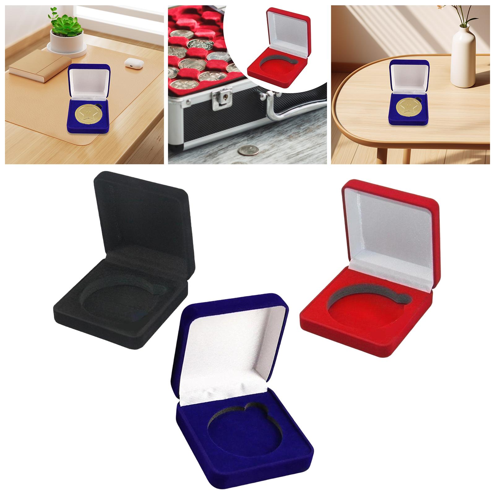 Estuche de colección de protec - Collectors Coins Jewelry & Watches Of Smithtown Reviews reseña y precio