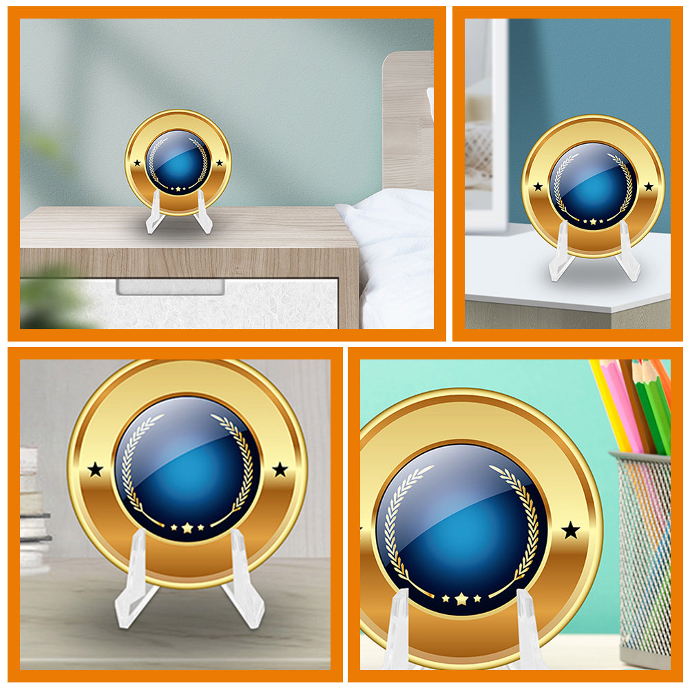 6 unidades de soportes transpa - Collectors Coins Jewelry & Watches Of Smithtown Reviews reseña y precio